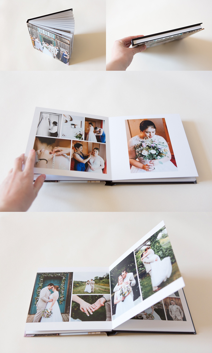 Album photo mariage traditionnel Vitalité pour 240 photos