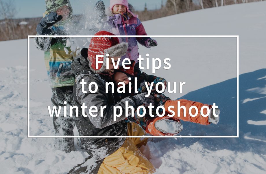 Five tips to nail your winter photoshoot. Montreal couple photographer. Montreal engagement photographer. Montreal winter engagement photos. Montreal family photographer. Montreal winter photos.