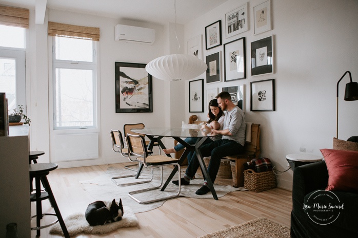 Six tips for a successful in-home session. Montreal lifestyle photographer. Six conseils pour une séance photo à domicile. Photographe lifestyle à Montréal. Séance photo de famille à Montréal. Photo à domicile