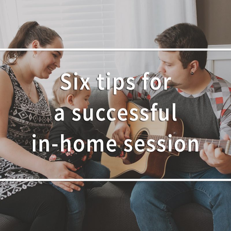 Six tips for a successful in-home session. Montreal lifestyle photographer. Montreal family photoshoot. Montreal in-home session.