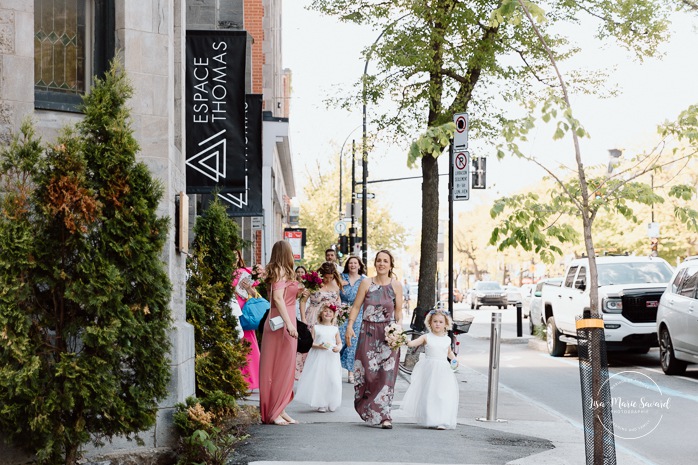 Art gallery wedding. Mariage à Montréal au Livart. Montreal wedding at Le Livart. Photographe de mariage à Montréal. Montreal wedding photographer.