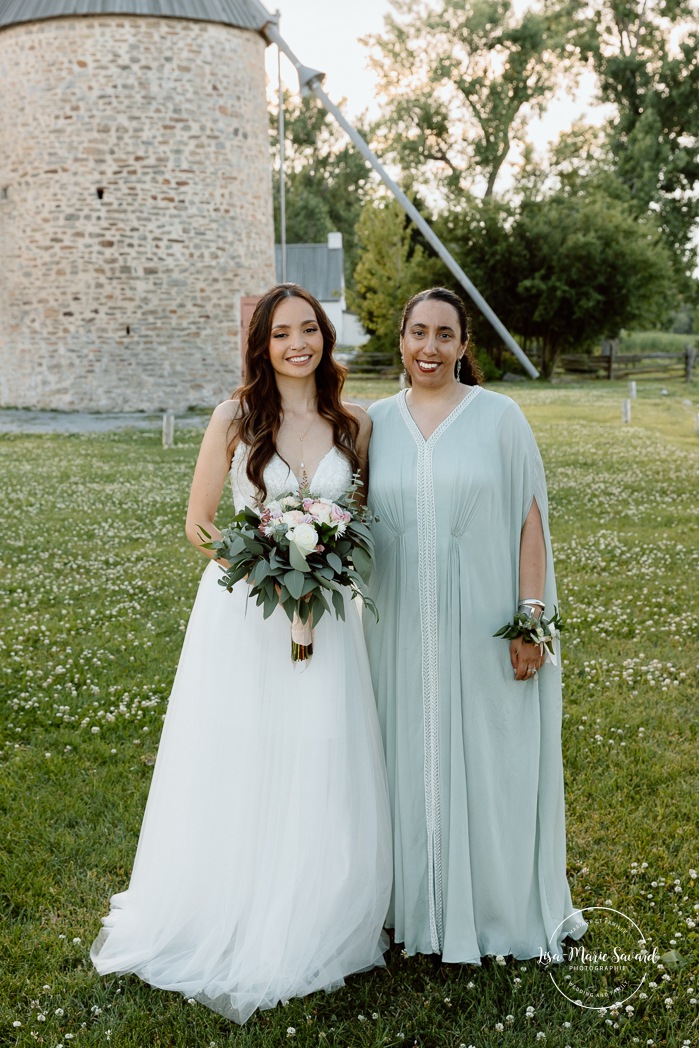 Windmill wedding photos. Mariage à la Pointe-du-Moulin. Photographe mariage à Montréal. Pointe-du-Moulin wedding. Montreal wedding photographer.