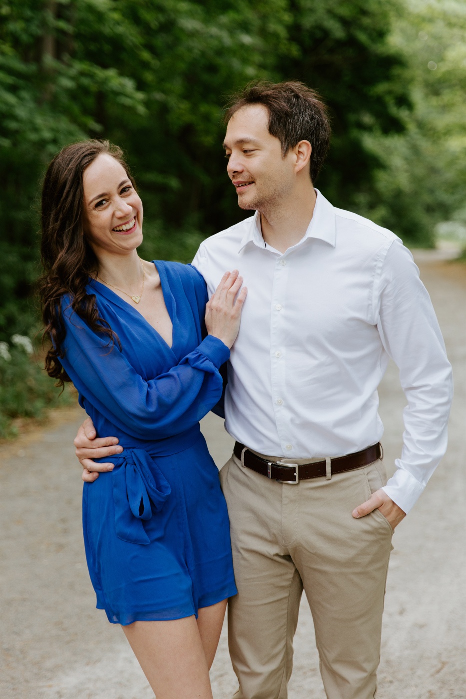 Photographe de fiançailles à Montréal. Photos de couple à Montréal. Montreal engagement photographer. Montreal couple photos.