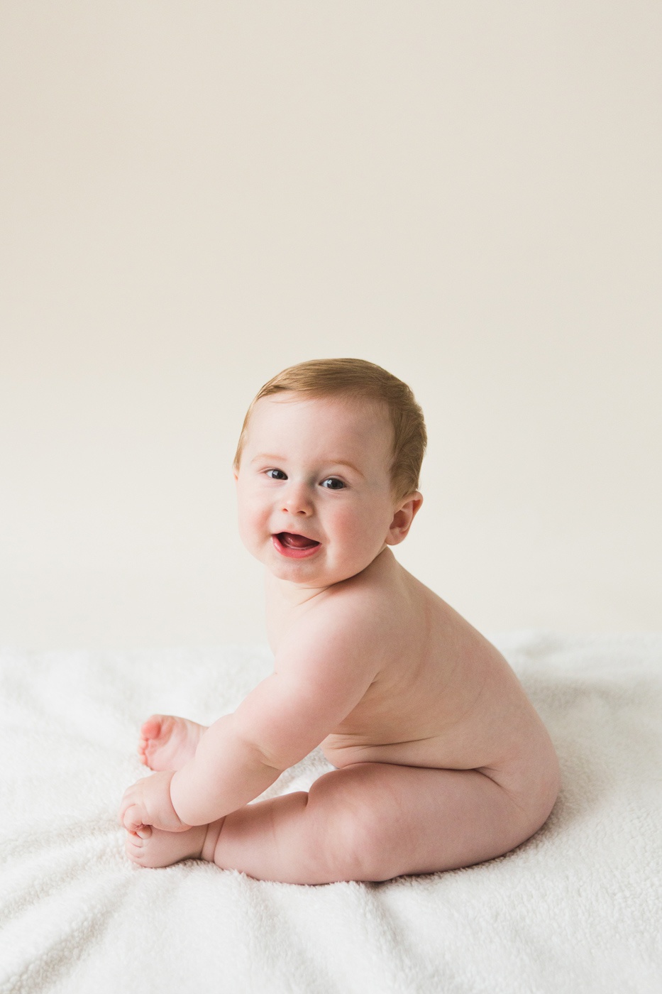 Photographe de bébé à Montréal. Photographe d'enfants à Montréal. Séance photo milestone à Montréal. Montreal baby photographer. Montreal children photographer. Montreal milestone session.