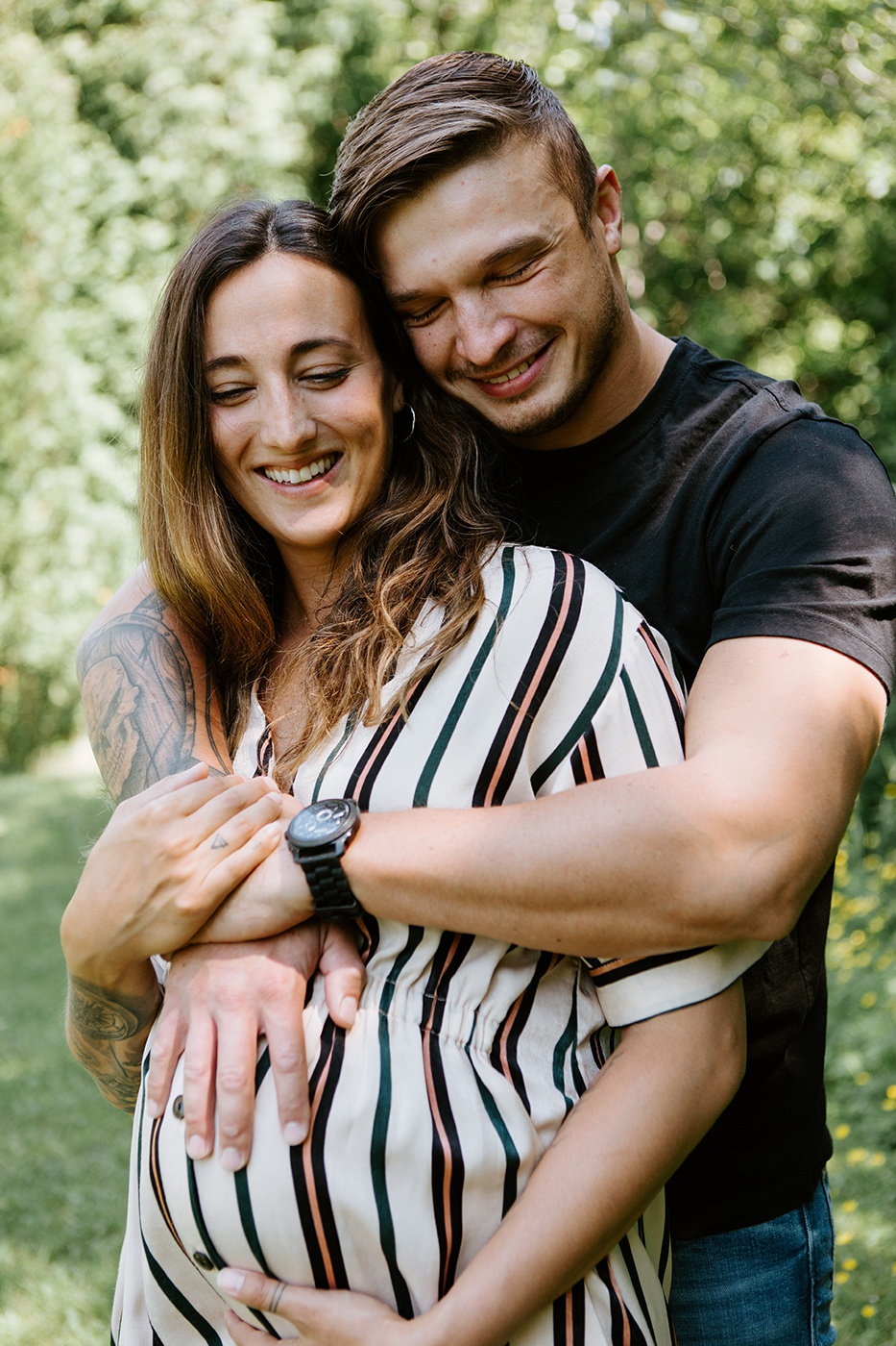 Photographe de maternité à Montréal. Séance maternité à Montréal. Photo de grossesse à Montréal Montreal maternity photographer. Montreal maternity session. Montreal pregnancy photos.