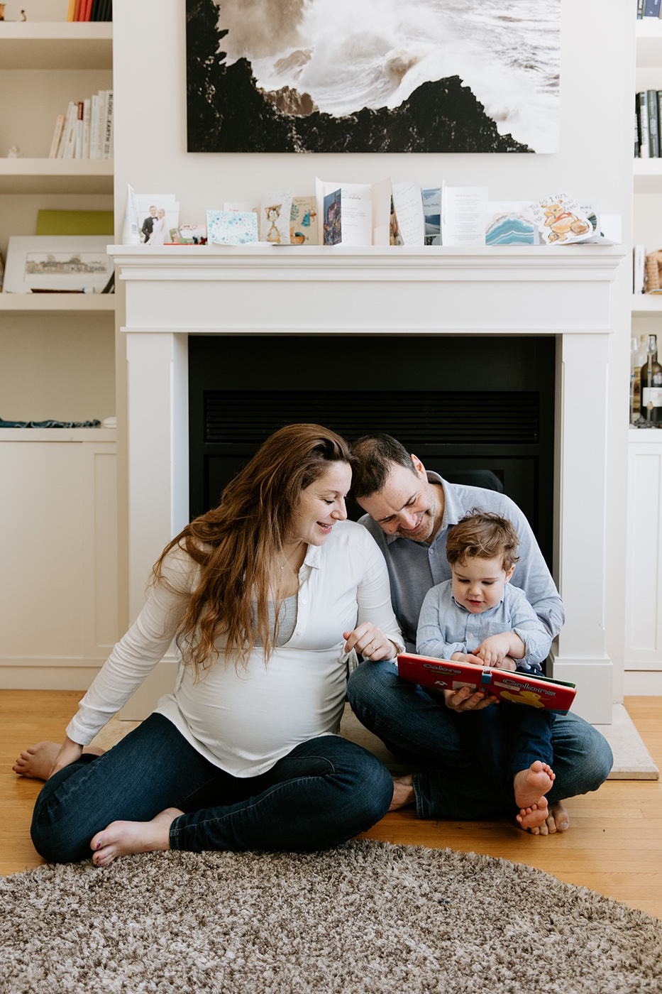 Photographe de famille à Montréal. Séance photo familiale à Montréal. Photos de famille à Montréal. Montreal family photographer. Montreal family photoshoot. Montreal family photos.