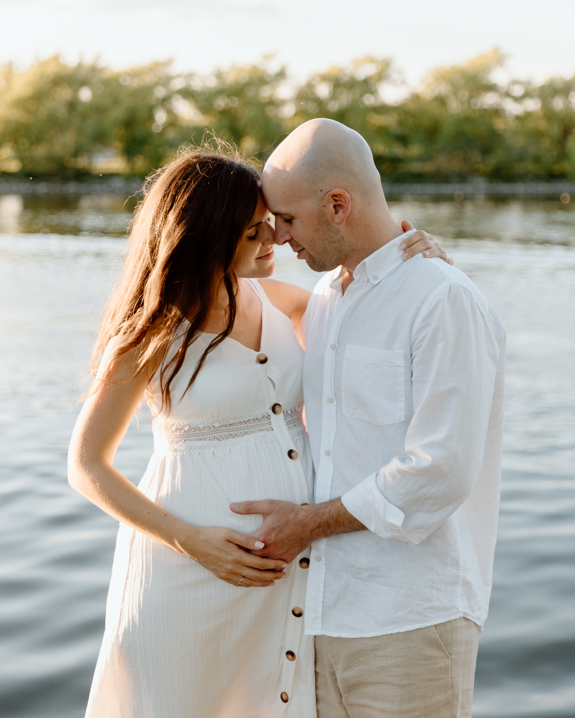 Cecilia & Florian - Photographe à Lachine - Lisa-Marie Savard Photographie