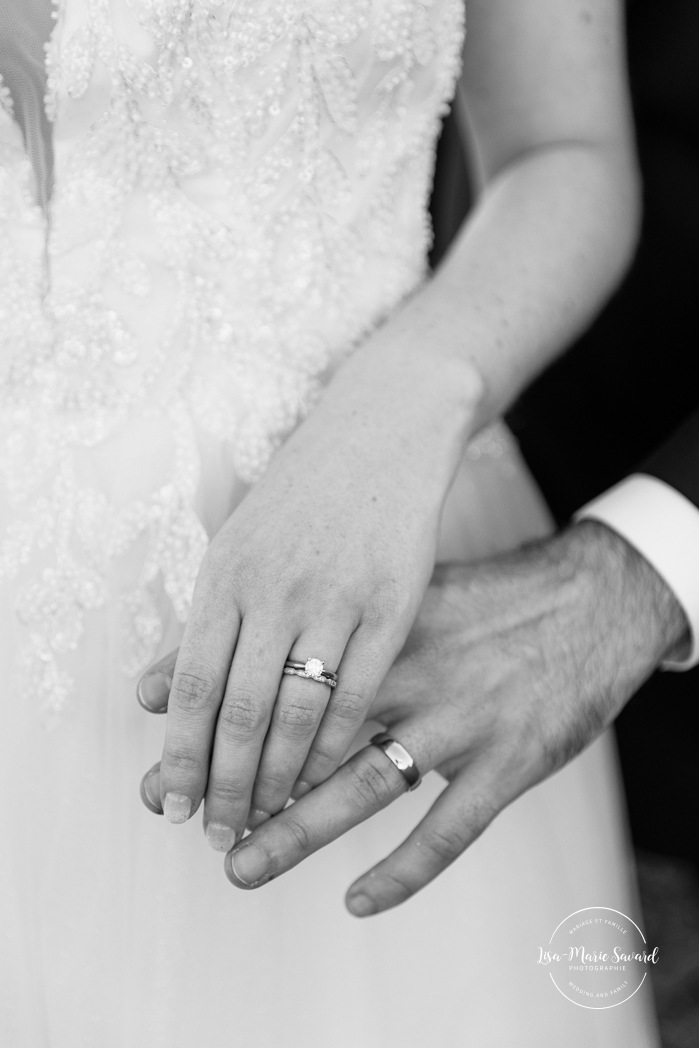 Urban wedding photo. Downtown wedding photos. Romantic wedding photos. Mariage à l'Ambroisie à Montréal. Photographe de mariage à Montréal. Montreal wedding photographer. Photographe Petite-Bourgogne. Photographe Saint-Henri.