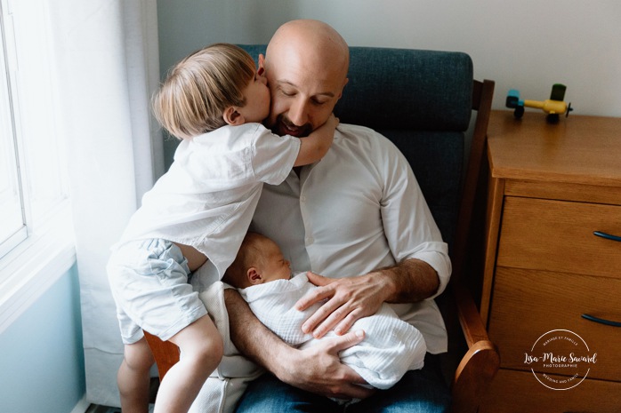 Photographe de nouveau-né à Montréal. Séance photo nouveau-né Montréal. Photos bébé naissant Montréal. Montreal newborn photographer. Montreal newborn photoshoot. Montreal baby photos.