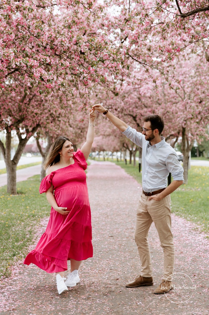 Photographe de maternité à Montréal. Séance photo maternité Montréal. Photos grossesse Montréal. Montreal maternity photographer. Montreal maternity photoshoot. Montreal pregnancy photos.