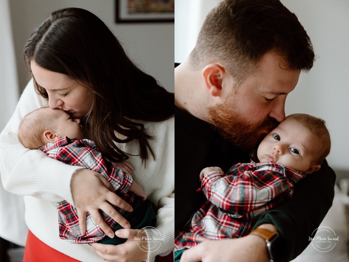 Lifestyle newborn photos. Photographe à Brossard. Séance nouveau-né à domicile sur la Rive-Sud. Brossard photographer. South Shore lifestyle newborn session.