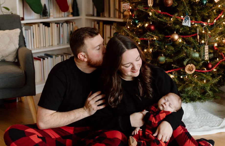 Bébé Levi – Photographe à Brossard