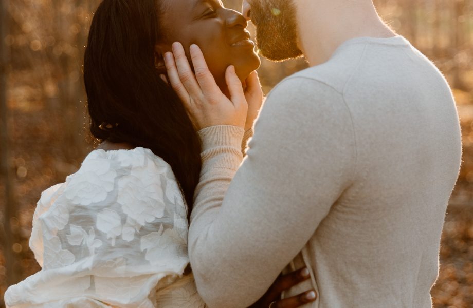 Noëlla & Hugo – Séance photo au parc Michel-Chartrand à Longueuil