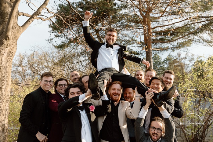Mariage au Pavillon de la Jamaïque à Montréal. Photographe de mariage à Montréal. Jamaica Pavilion wedding. Montreal wedding photographer.