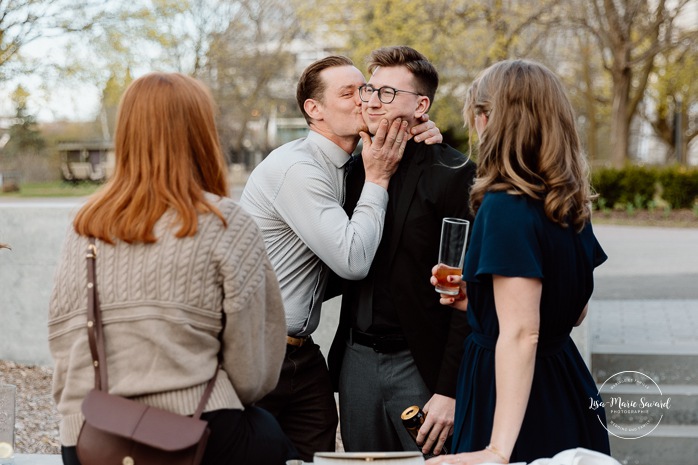 Mariage au Pavillon de la Jamaïque à Montréal. Photographe de mariage à Montréal. Jamaica Pavilion wedding. Montreal wedding photographer.