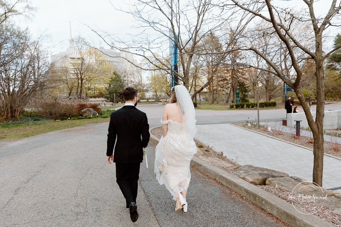 Mariage au Pavillon de la Jamaïque à Montréal. Photographe de mariage à Montréal. Jamaica Pavilion wedding. Montreal wedding photographer.
