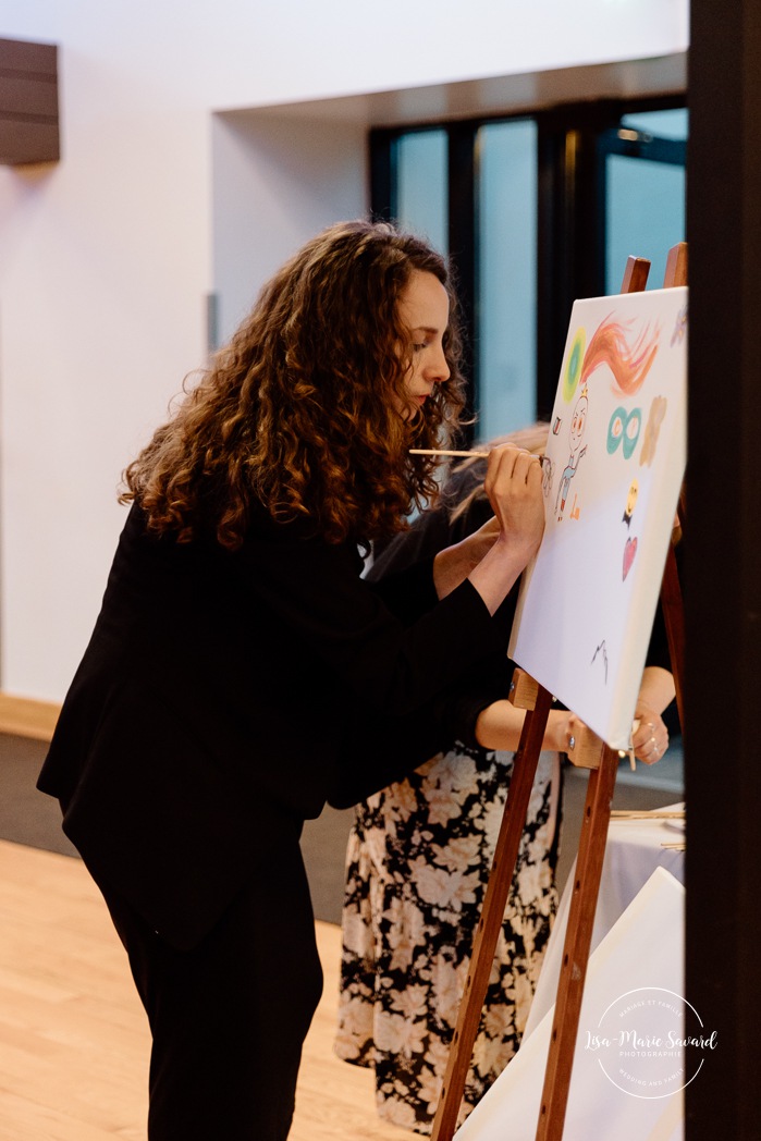 Mariage au Pavillon de la Jamaïque à Montréal. Photographe de mariage à Montréal. Jamaica Pavilion wedding. Montreal wedding photographer.
