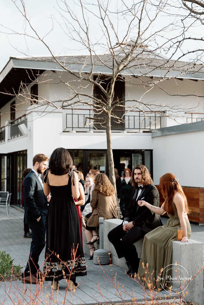 Mariage au Pavillon de la Jamaïque à Montréal. Photographe de mariage à Montréal. Jamaica Pavilion wedding. Montreal wedding photographer.