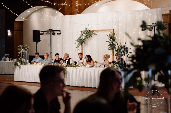 Wedding reception photos. Mariage à l'hôtel Delta Saguenay. Mariage à Jonquière. Photographe mariage Saguenay-Lac-Saint-Jean.