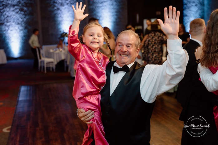 Wedding reception photos. Mariage à l'hôtel Delta Saguenay. Mariage à Jonquière. Photographe mariage Saguenay-Lac-Saint-Jean.