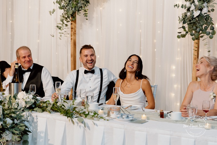 Wedding reception photos. Mariage à l'hôtel Delta Saguenay. Mariage à Jonquière. Photographe mariage Saguenay-Lac-Saint-Jean.
