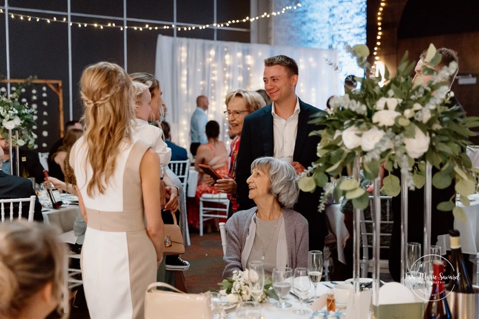 Wedding reception photos. Mariage à l'hôtel Delta Saguenay. Mariage à Jonquière. Photographe mariage Saguenay-Lac-Saint-Jean.