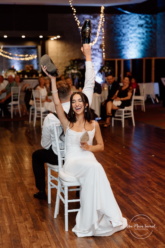 Wedding game ideas. Mariage à l'hôtel Delta Saguenay. Mariage à Jonquière. Photographe mariage Saguenay-Lac-Saint-Jean.