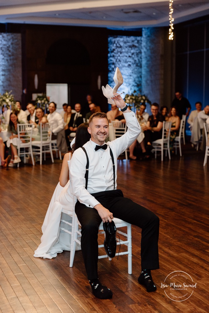 Wedding game ideas. Mariage à l'hôtel Delta Saguenay. Mariage à Jonquière. Photographe mariage Saguenay-Lac-Saint-Jean.