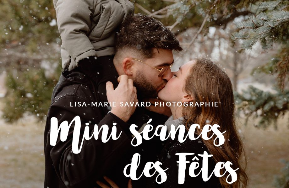 Mini séances des Fêtes 2025. Photos de Noël à Montréal. Mini séances de Noël à Montréal. Montreal Holiday mini sessions. Montreal Christmas mini sessions. Montreal Christmas photoshoot.