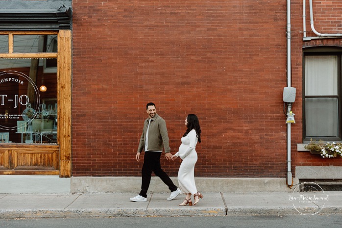 Photographe de maternité à Montréal. Séance photo maternité à Montréal. Montreal maternity photographer. Montreal maternity photoshoot.