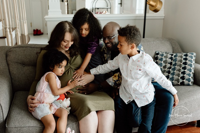 Photographe de maternité à Montréal. Séance photo maternité à Montréal. Montreal maternity photographer. Montreal maternity photoshoot.