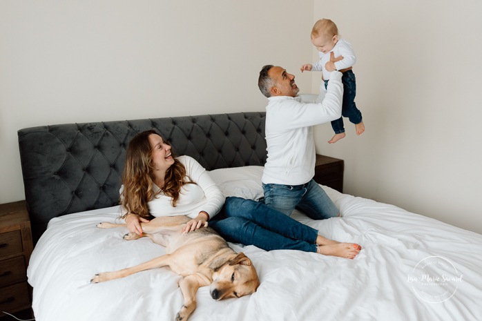 Photographe de famille à Montréal. Photographe familiale à Montréal. Montreal family photographer. Montreal lifestyle photographer.