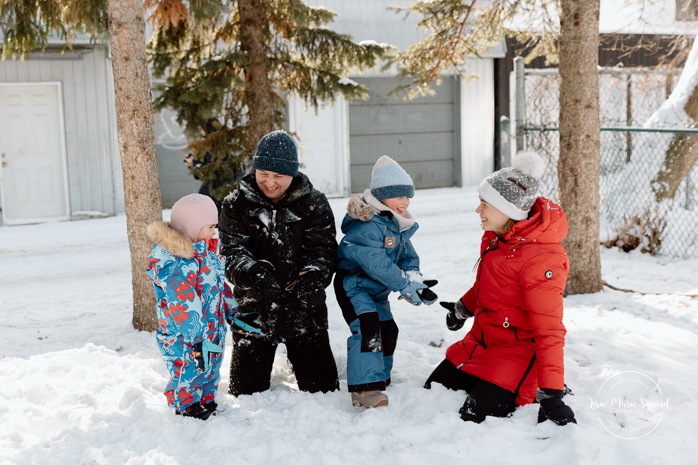 Photographe de famille à Montréal. Photographe familiale à Montréal. Montreal family photographer. Montreal lifestyle photographer.