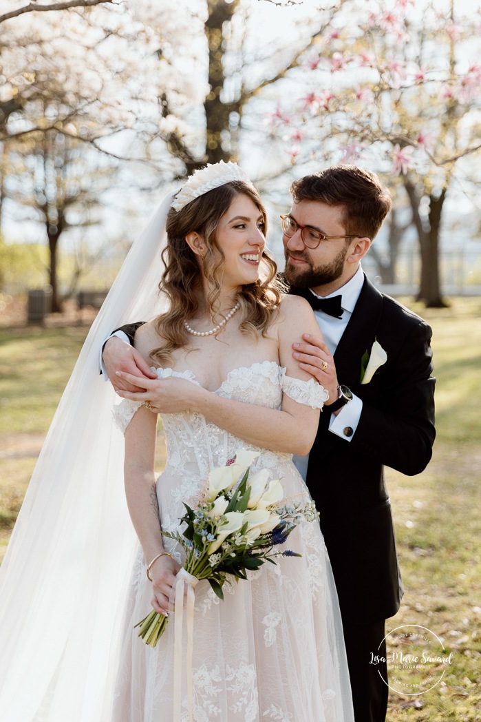 Photographe de mariage à Montréal. Montreal wedding photographer. Lisa-Marie Savard Photographie