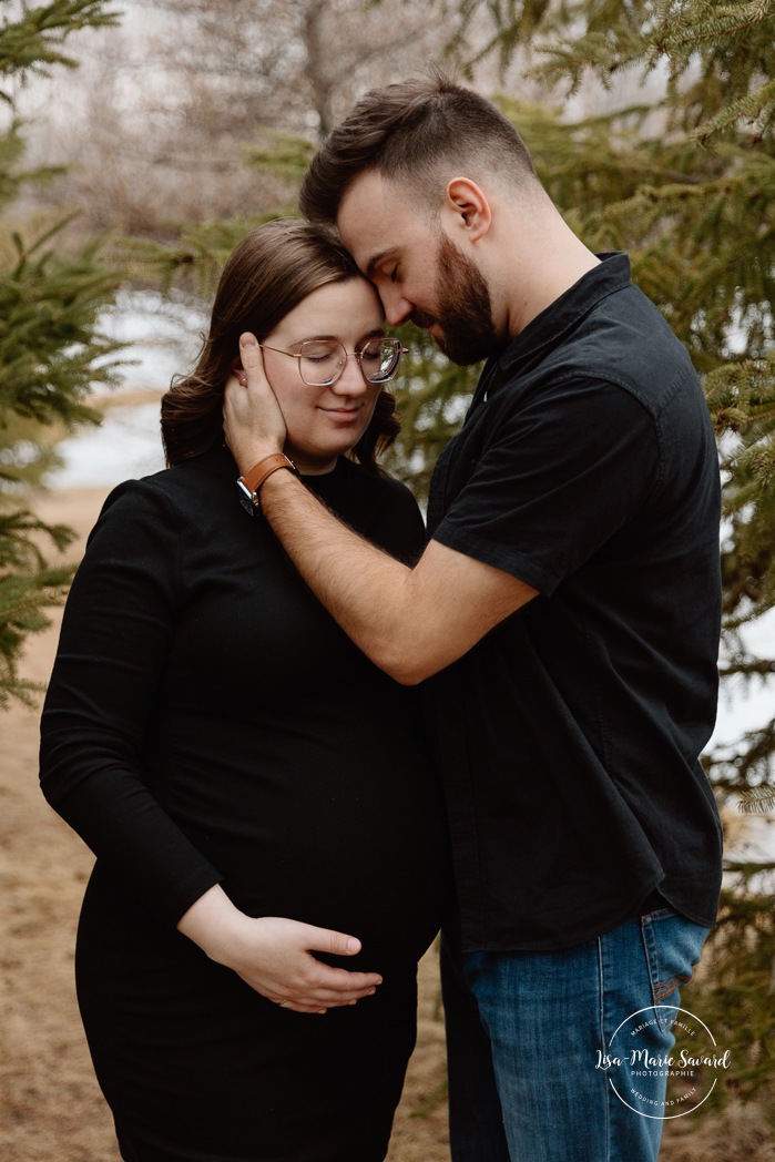 Photographe de maternité à Montréal. Séance photo maternité à Montréal. Montreal maternity photographer. Montreal maternity photoshoot.