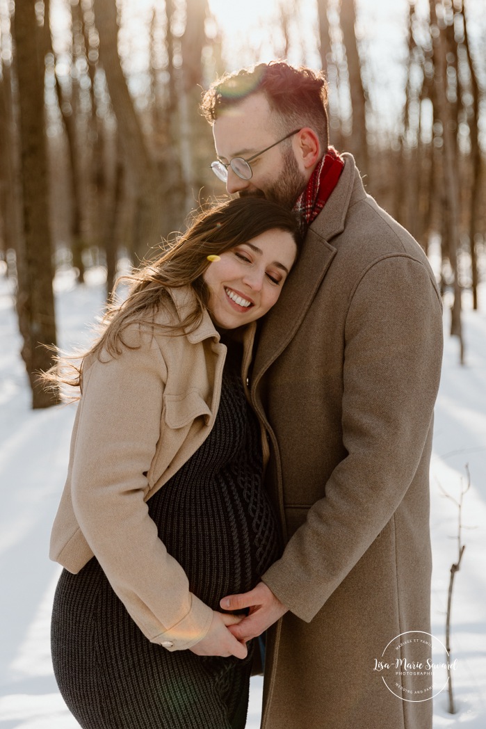 Photographe de maternité à Montréal. Séance photo maternité à Montréal. Montreal maternity photographer. Montreal maternity photoshoot.