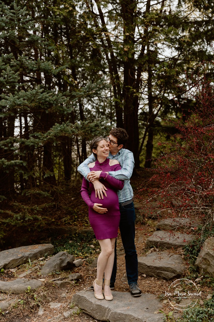 Photographe de maternité à Montréal. Séance photo maternité à Montréal. Montreal maternity photographer. Montreal maternity photoshoot.
