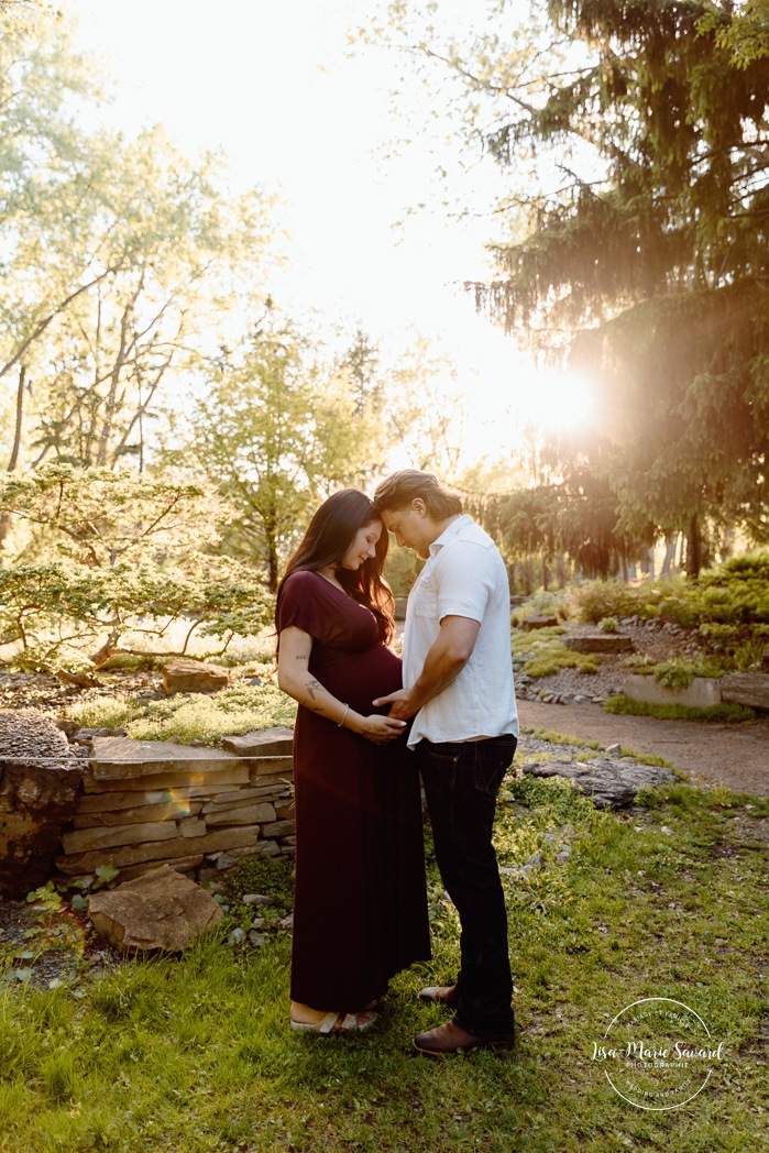 Photographe de maternité à Montréal. Séance photo maternité à Montréal. Montreal maternity photographer. Montreal maternity photoshoot.