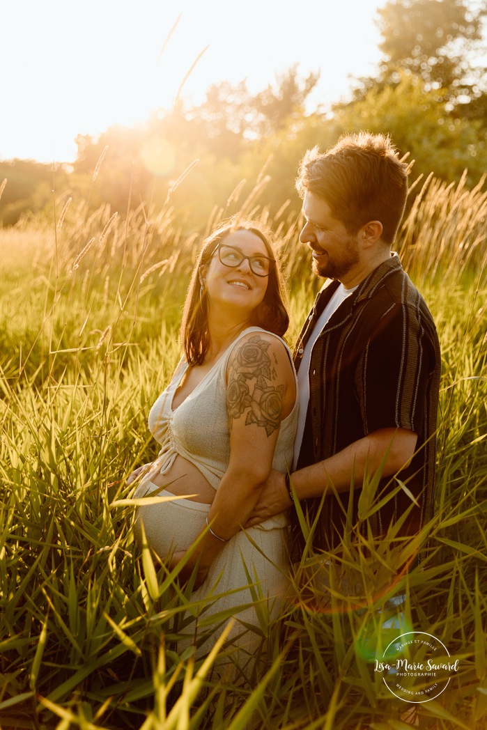 Photographe de maternité à Montréal. Séance photo maternité à Montréal. Montreal maternity photographer. Montreal maternity photoshoot.