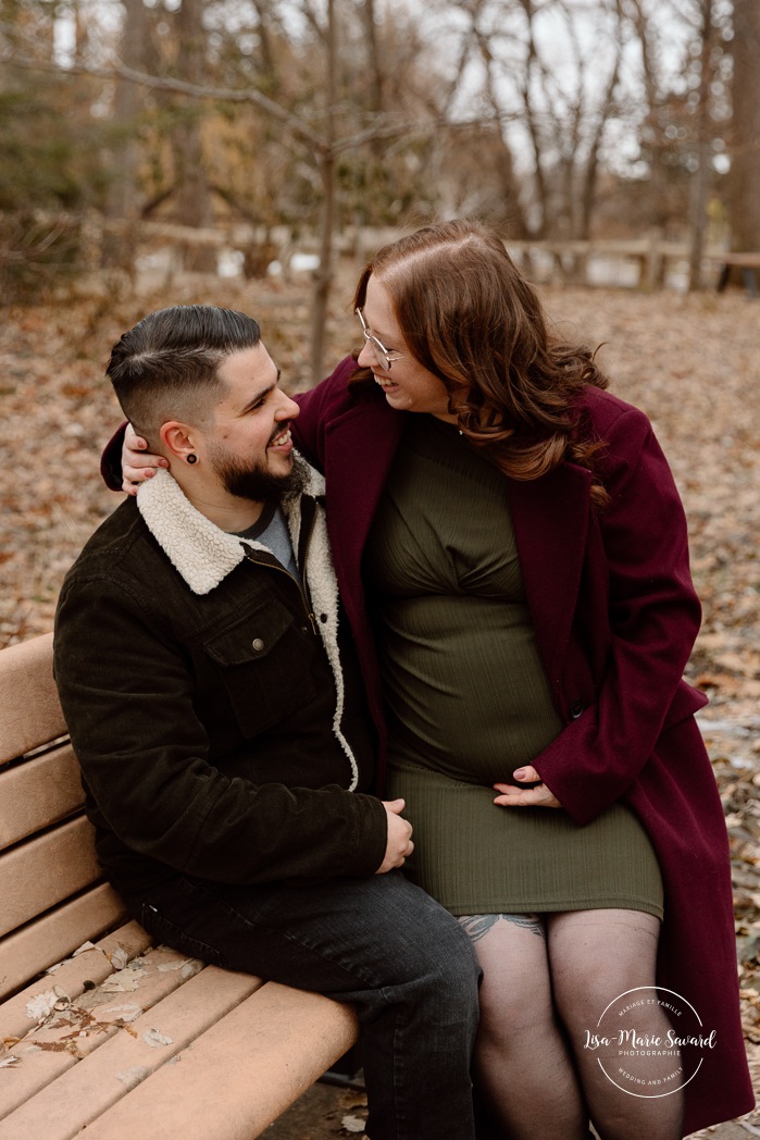 Photographe de maternité à Montréal. Séance photo maternité à Montréal. Montreal maternity photographer. Montreal maternity photoshoot.