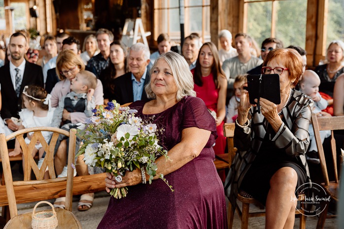 Mariage à Le Pont Couvert de La Conception. Photographe mariage Laurentides. Le Pont Couvert wedding. Tremblant wedding photographer.
