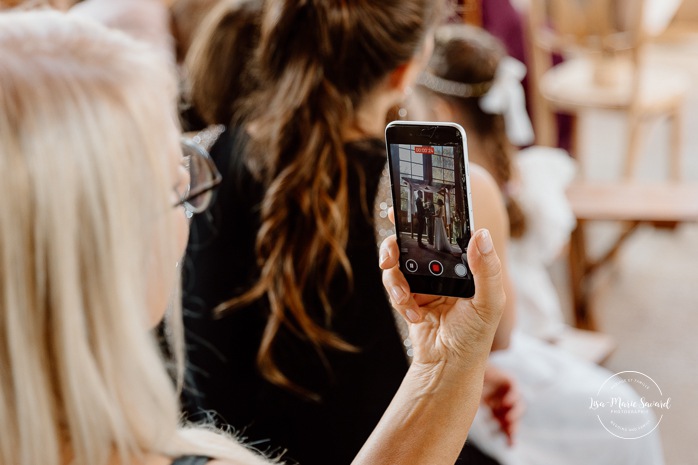 Mariage à Le Pont Couvert de La Conception. Photographe mariage Laurentides. Le Pont Couvert wedding. Tremblant wedding photographer.