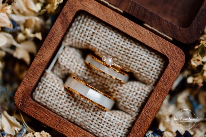 Mariage à Le Pont Couvert de La Conception. Photographe mariage Laurentides. Le Pont Couvert wedding. Tremblant wedding photographer.