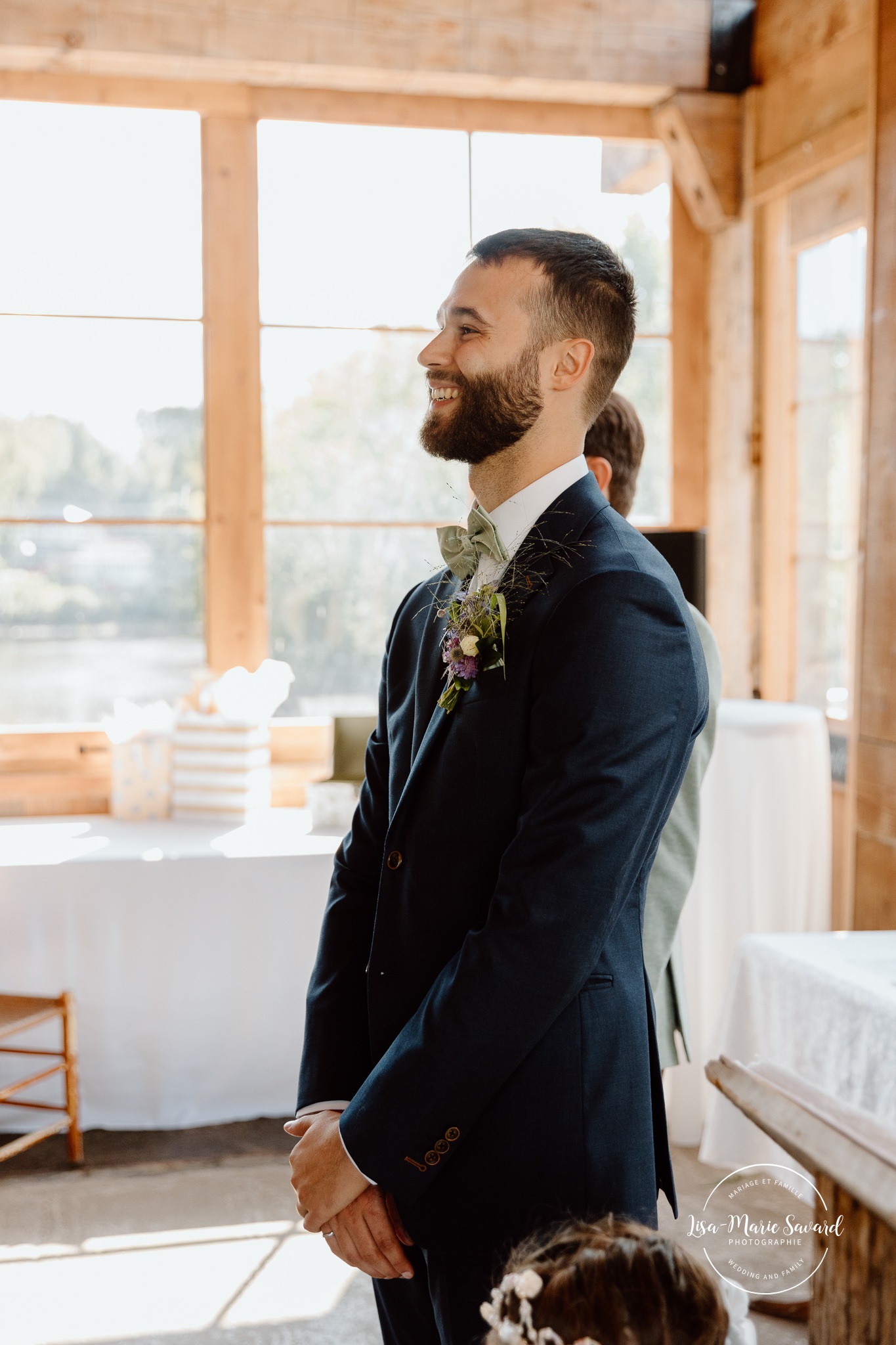 Mariage à Le Pont Couvert de La Conception. Photographe mariage Laurentides. Le Pont Couvert wedding. Tremblant wedding photographer.