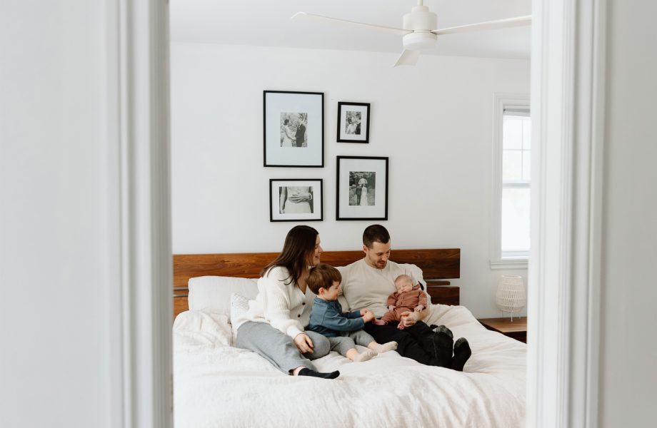 Bébé Charlotte – Photos de bébé à domicile à Montréal