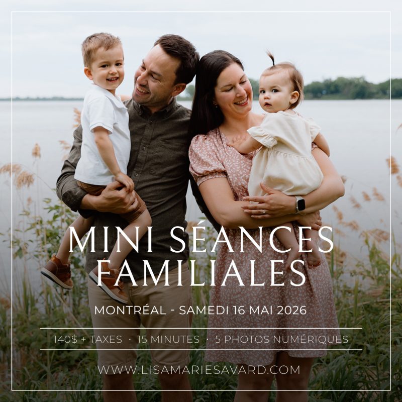 Mini séances familiales à Montréal 2026. Photos de famille pour la fête des Mères. Photographe à Montréal. Mini séance famille Montréal. 2026 Montreal family mini session. Mother's Day family photoshoot. Montreal photographer.